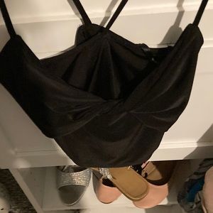 forever 21 twist front top
